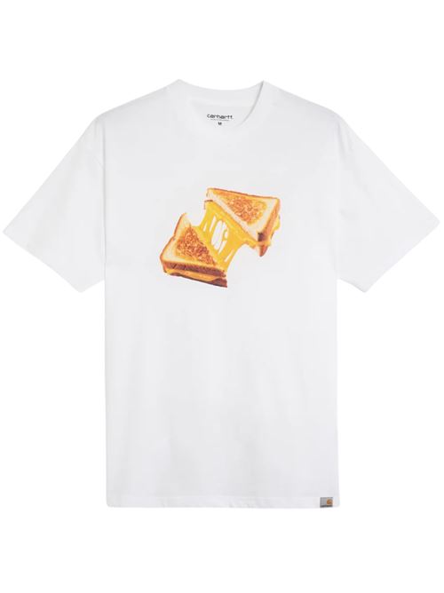 T-shirt Cheese Toast CARHARTT WIP | I03688202XX